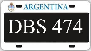 Patente DBS474