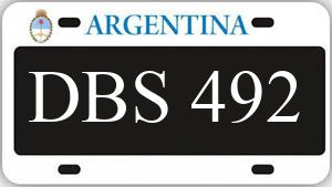Patente DBS492