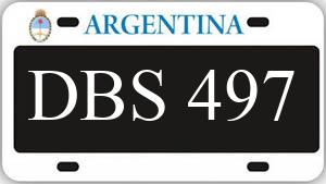 Patente DBS497