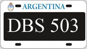 Patente DBS503