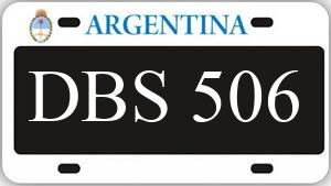Patente DBS506
