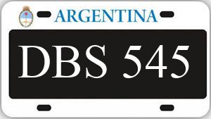 Patente DBS545