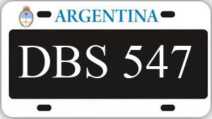 Patente DBS547