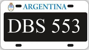 Patente DBS553