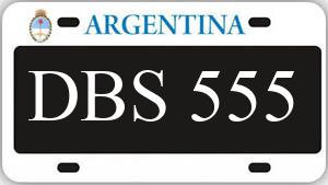 Patente DBS555