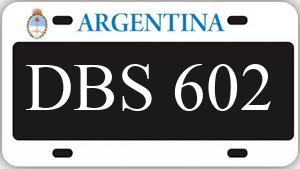 Patente DBS602