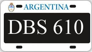 Patente DBS610