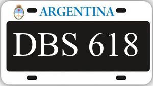 Patente DBS618