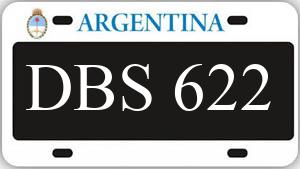 Patente DBS622