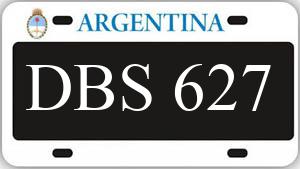 Patente DBS627