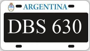 Patente DBS630
