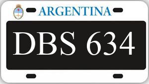 Patente DBS634
