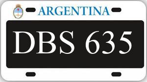Patente DBS635