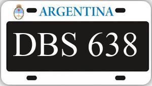Patente DBS638
