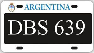 Patente DBS639