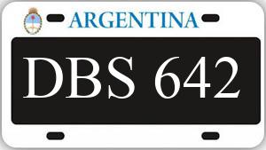 Patente DBS642