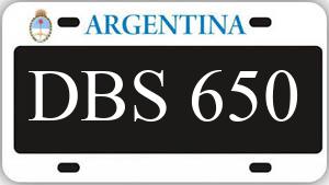 Patente DBS650