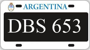 Patente DBS653