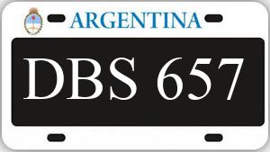Patente DBS657