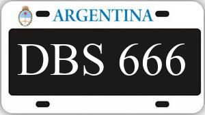 Patente DBS666