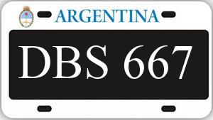 Patente DBS667