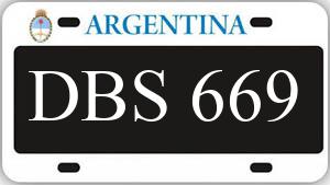 Patente DBS669