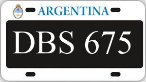 Patente DBS675
