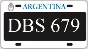 Patente DBS679