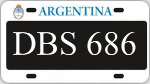 Patente DBS686