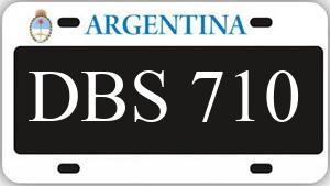 Patente DBS710