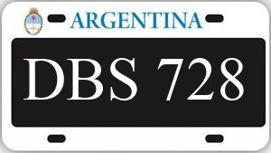 Patente DBS728