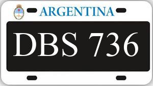 Patente DBS736