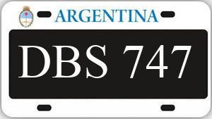 Patente DBS747