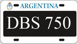 Patente DBS750