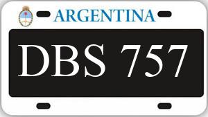 Patente DBS757