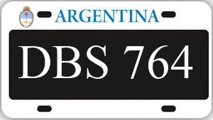 Patente DBS764