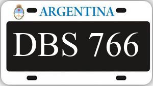 Patente DBS766
