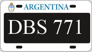 Patente DBS771