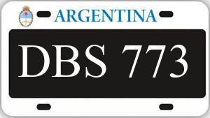 Patente DBS773