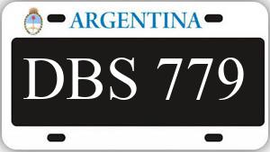 Patente DBS779