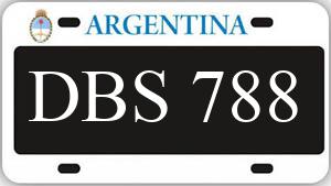 Patente DBS788