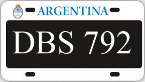 Patente DBS792