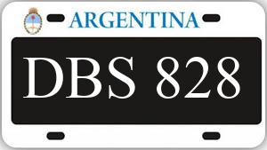Patente DBS828