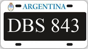 Patente DBS843
