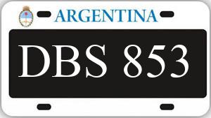 Patente DBS853