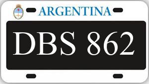 Patente DBS862