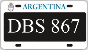 Patente DBS867