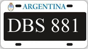 Patente DBS881