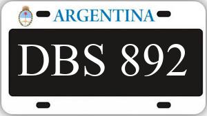 Patente DBS892