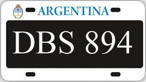 Patente DBS894